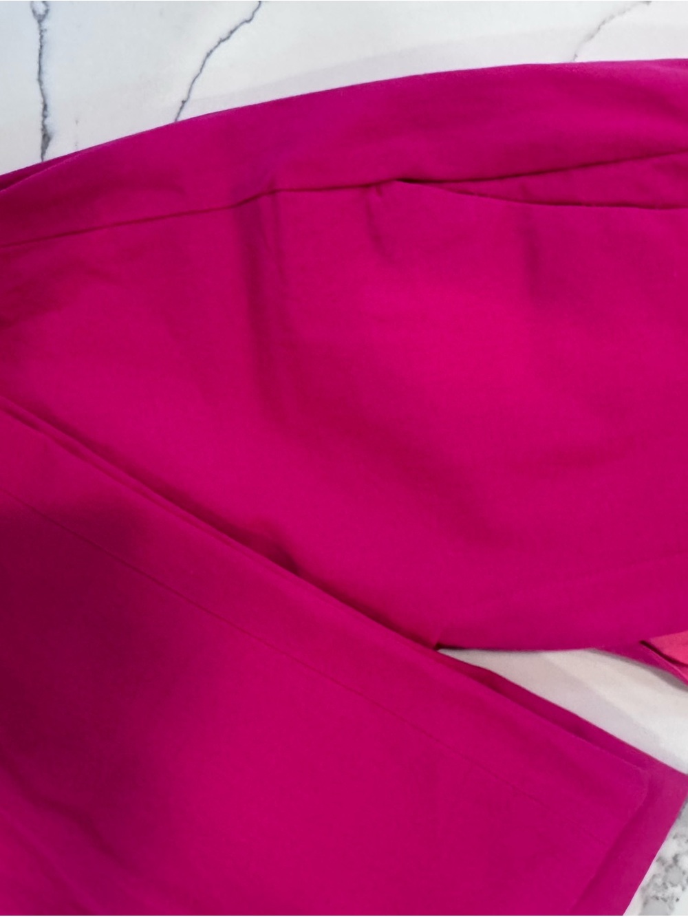 J. Crew Kelsey Pant in Hot Pink